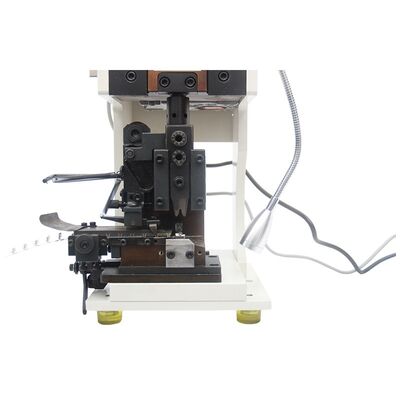 HR-1.5 T  Automatic  Wire Terminal Crimping Machine Wire Stripping And Crimping  Machine