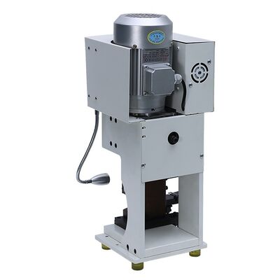 HR-2T Semi Automatic  Wire Terminal Crimping Machine Super mute Noiseless  Wire Stripping And Crimping  Machine