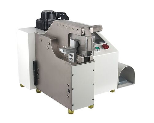 High Accuracy HR-120 T Automatic  Wire Terminal Crimping Machine Without Applicator Change