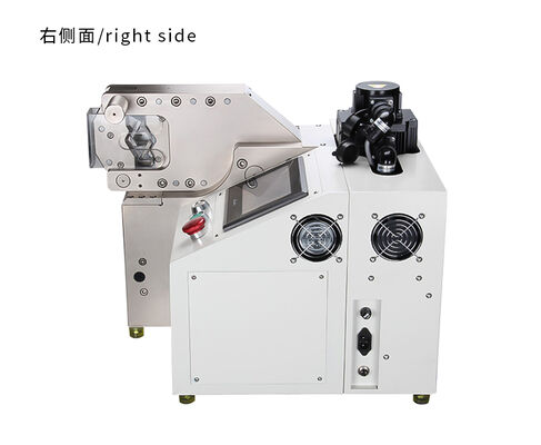 High Accuracy HR-120 T Automatic  Wire Terminal Crimping Machine Without Applicator Change
