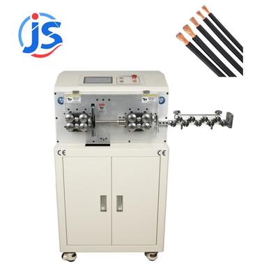 7-inch Touch Screen Wire Stripping Machine with a Cross-sectional Area of 95mm ² Automatically Cuts Various Types of Cables