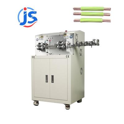 Cable Stripping Machine with a Maximum Cutting Cross-section of 95mm2, Motor for Lifting Wheels, Motor for Lifting Conduits