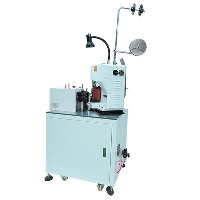 Factory Price HR-601 Automatic Wire Cutting Stripping Terminal Crimping Machine