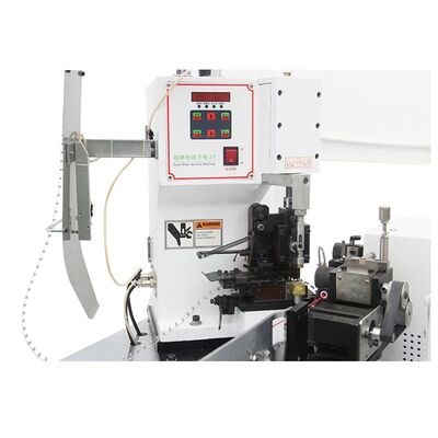 Factory Price HR-601 Automatic Wire Cutting Stripping Terminal Crimping Machine