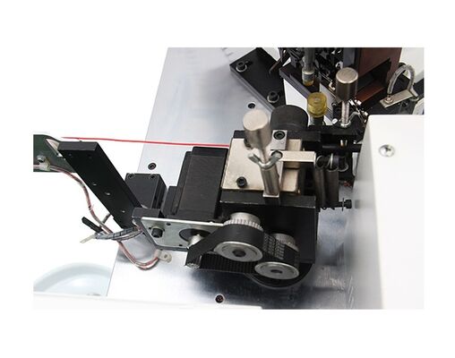 Factory Price HR-601 Automatic Wire Cutting Stripping Terminal Crimping Machine
