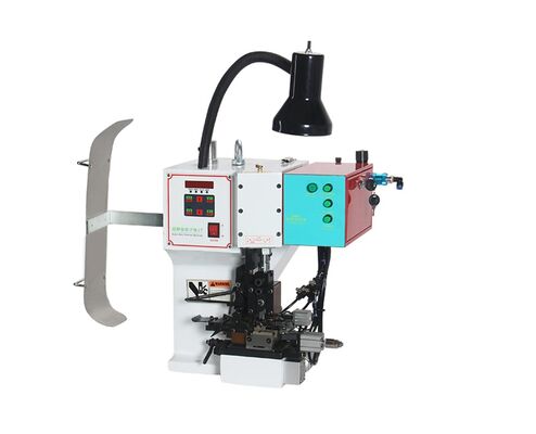 HR-1800 Multi Functional  Automatic  Wire Stripping Terminal Crimping Machine
