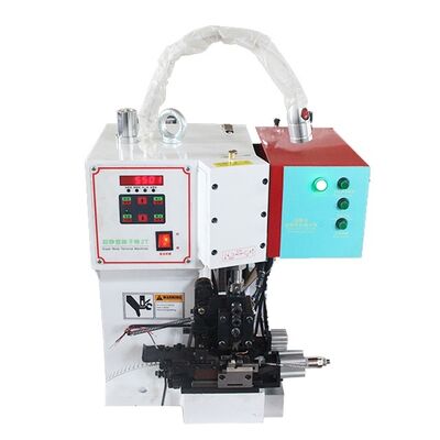 HR-1800 Multi Functional  Automatic  Wire Stripping Terminal Crimping Machine