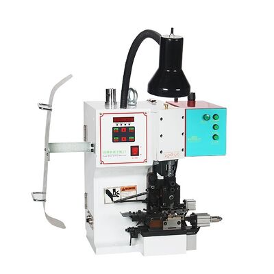 HR-1800 Multi Functional  Automatic  Wire Stripping Terminal Crimping Machine