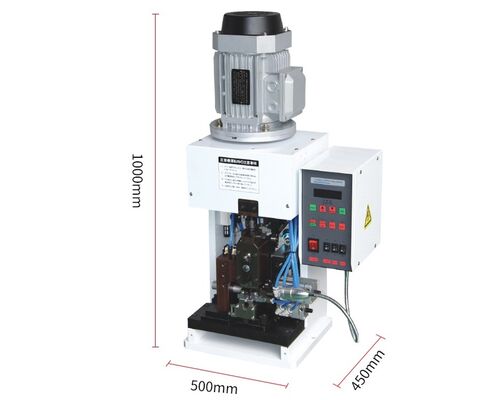 HR-2000  Full Automatic  Wire Stripping Terminal Crimping Machine