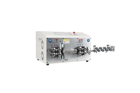 70mm ² Sheathed Wire Front Cutting 200mm Rear Cutting 150mm High-speed Fully Automatic Cutting Stripped Copper Wire