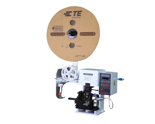HR-2000  Full Automatic  Wire Stripping Terminal Crimping Machine