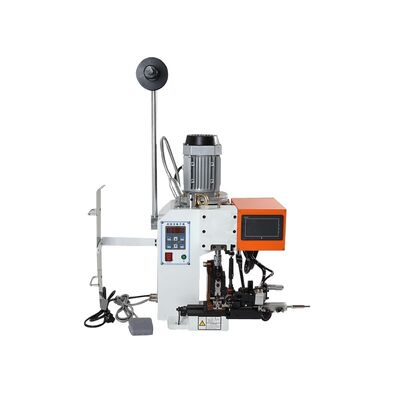 HR-2000  Full Automatic  Wire Stripping Terminal Crimping Machine