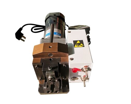 HR-SJT02  Crystal Head  Terminal Crimping Machine  Network Cable Connector Crimping Machine