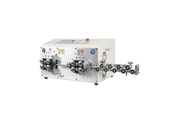 70mm ² Sheathed Wire Front Cutting 200mm Rear Cutting 150mm High-speed Fully Automatic Cutting Stripped Copper Wire