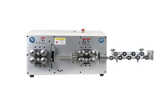 70mm ² Sheathed Wire Front Cutting 200mm Rear Cutting 150mm High-speed Fully Automatic Cutting Stripped Copper Wire