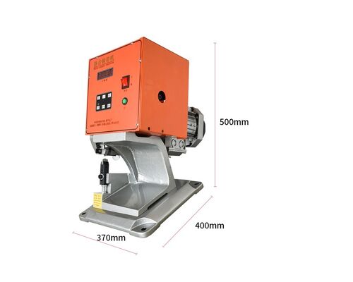 HR-TDJ01  Mute Copper Belt Crimping Machine Wire Stripping Crimping Machine