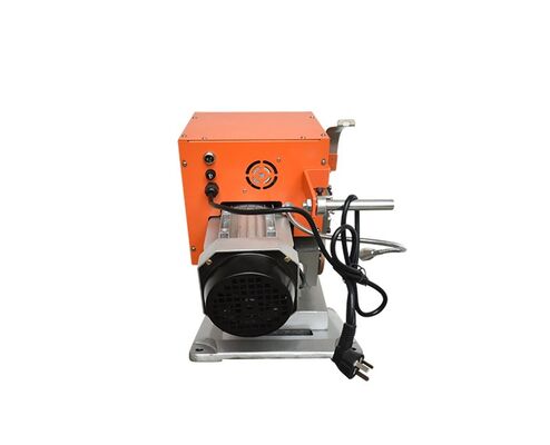 HR-TDJ01  Mute Copper Belt Crimping Machine Wire Stripping Crimping Machine