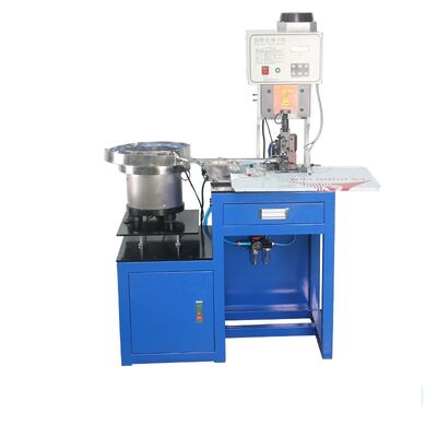 Factory Price High Speed Individual Loose Terminal Crimping Machine