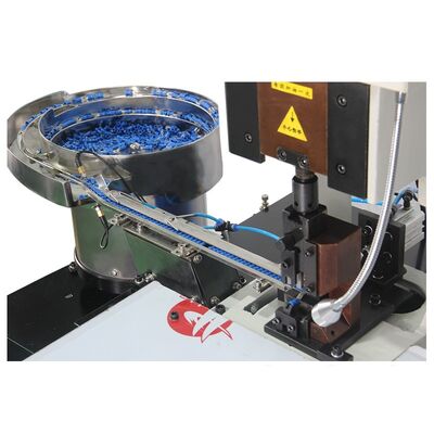 Factory Price High Speed Individual Loose Terminal Crimping Machine