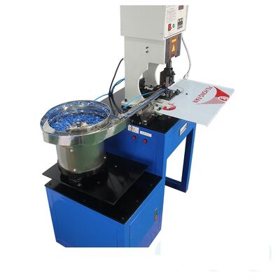Factory Price High Speed Individual Loose Terminal Crimping Machine