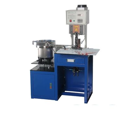 Factory Price High Speed Individual Loose Terminal Crimping Machine
