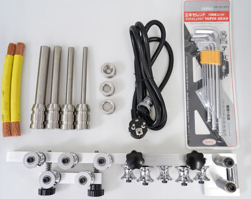 Round Sheathed Cable Stripper: Front Stripping: 1 to 100 Mm; Rear Stripping: 1to150 Mm; BVR Front and Rear Stripping: 100 mm