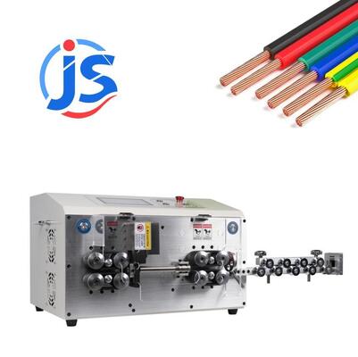 HR-ST70D Large Wire Stripping Machine Desktop Chassis Factory Price Wholesale Can Cut 70mm ² Automatic Stripping
