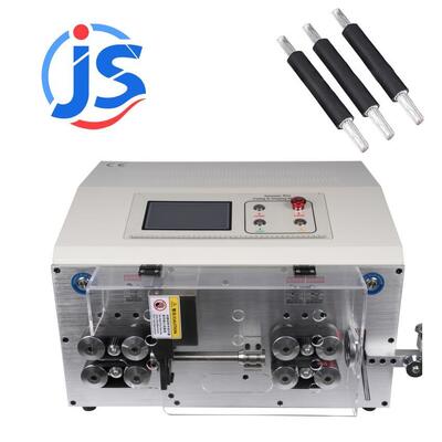 HR-ST70D Large Wire Stripping Machine Desktop Chassis Factory Price Wholesale Can Cut 70mm ² Automatic Stripping