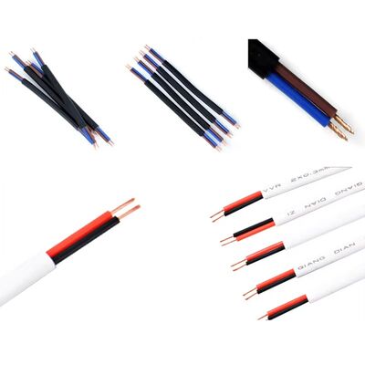 Fully Automatic Electric Flat Cable Wire Strip Twist Cut Produce One-stop Machine High Quality Factory Provide Agent Prices