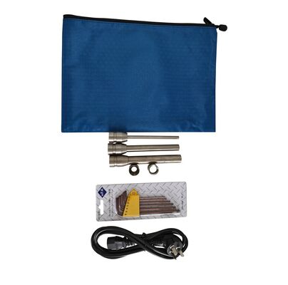 Fully Automatic Small Cable Strip and Cut Machine 1.5mm²-35mm² Wire Size 7 Inch PLC Touch Screen Control