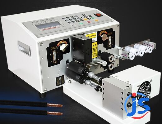 Factory Price Fully Automatic Wire Stripping Machine with High Efficiency and Quality Wire Stripping Size of 6mm2