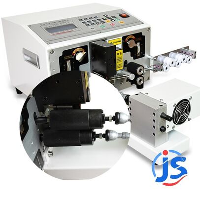 Factory Price Fully Automatic Wire Stripping Machine with High Efficiency and Quality Wire Stripping Size of 6mm2