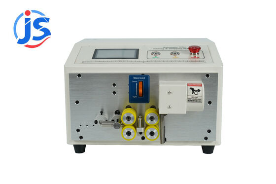 Fully Automatic Mechanized Wire Stripping Machine Factory Direct Sales Best-selling Wire Stripping Diameter 10MM