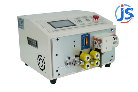 Fully Automatic Mechanized Wire Stripping Machine Factory Direct Sales Best-selling Wire Stripping Diameter 10MM