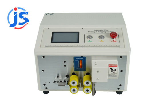 Fully Automatic Mechanized Wire Stripping Machine Factory Direct Sales Best-selling Wire Stripping Diameter 10MM