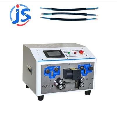 Hot Sell Full Automatic Sheathed Cable Stripping Machine Multi Stripping Machine Outer Front Stripping Length :10mm-120mm