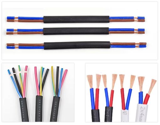 Hot Sell Full Automatic Sheathed Cable Stripping Machine Multi Stripping Machine Outer Front Stripping Length :10mm-120mm