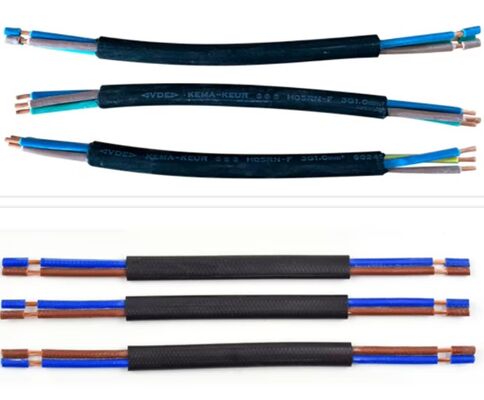Hot Sell Full Automatic Sheathed Cable Stripping Machine Multi Stripping Machine Outer Front Stripping Length :10mm-120mm