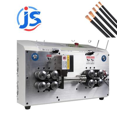 Belt Stripping Machine Processing Cross-sectional Area BV Hard Maximum Wire Size 35mm2 BVR Flexible Wire Size 50mm2