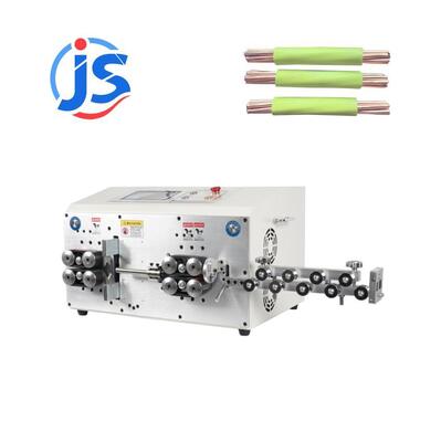 Copper Wire Cable Stripping Machine Cutting Cross-sectional Area of 70mm ² with an Error of Less Than 0.002mm