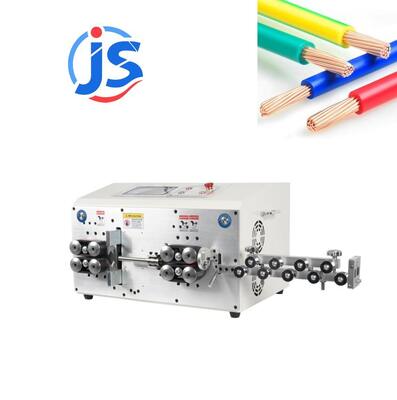 Copper Wire Cable Stripping Machine Cutting Cross-sectional Area of 70mm ² with an Error of Less Than 0.002mm