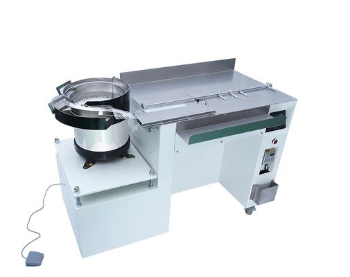 Nylon Cable Bundling Machine High Output Tie Tying Machine 220V / 380V