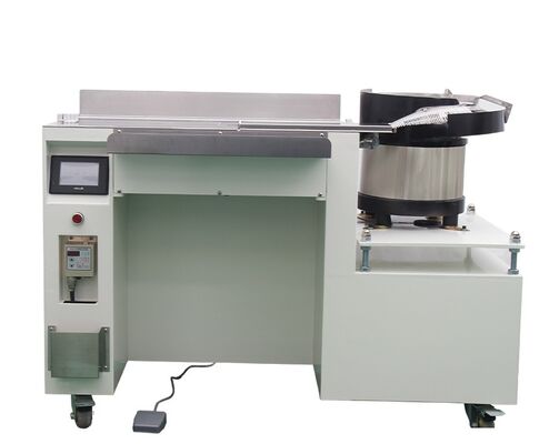 Nylon Cable Bundling Machine High Output Tie Tying Machine 220V / 380V