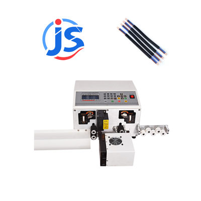 Flat Cable Strip Twist Machine for AWG7#-AWG28# with LCD Display and 1500-2000pcs/hour Output