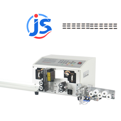 500W Power Cable Stripper Machine with LCD Display and High Speed Steel Blade for Precision Cutting