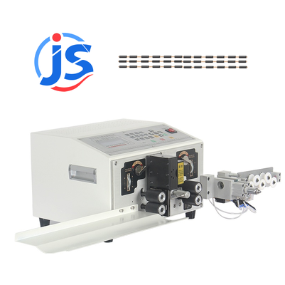 500W Power Cable Stripper Machine with LCD Display and High Speed Steel Blade for Precision Cutting