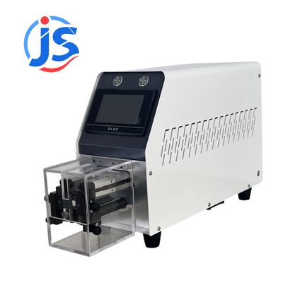 Low Noise Portable Wire Cut And Strip Machine with 47.3 Inch PLC Screen for Efficient Wire Harness Processing