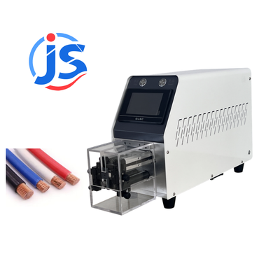 Low Noise Portable Wire Cut And Strip Machine with 47.3 Inch PLC Screen for Efficient Wire Harness Processing