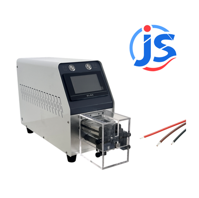 Low Noise Portable Wire Cut And Strip Machine with 47.3 Inch PLC Screen for Efficient Wire Harness Processing