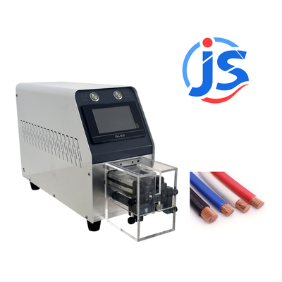 Low Noise Portable Wire Cut And Strip Machine with 47.3 Inch PLC Screen for Efficient Wire Harness Processing